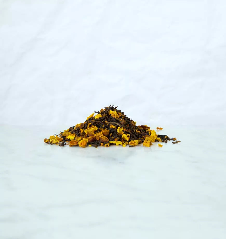 Pumpkin Chai