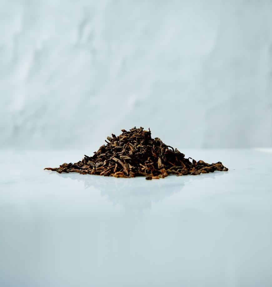 Maiden's Ecstasy Pu-erh