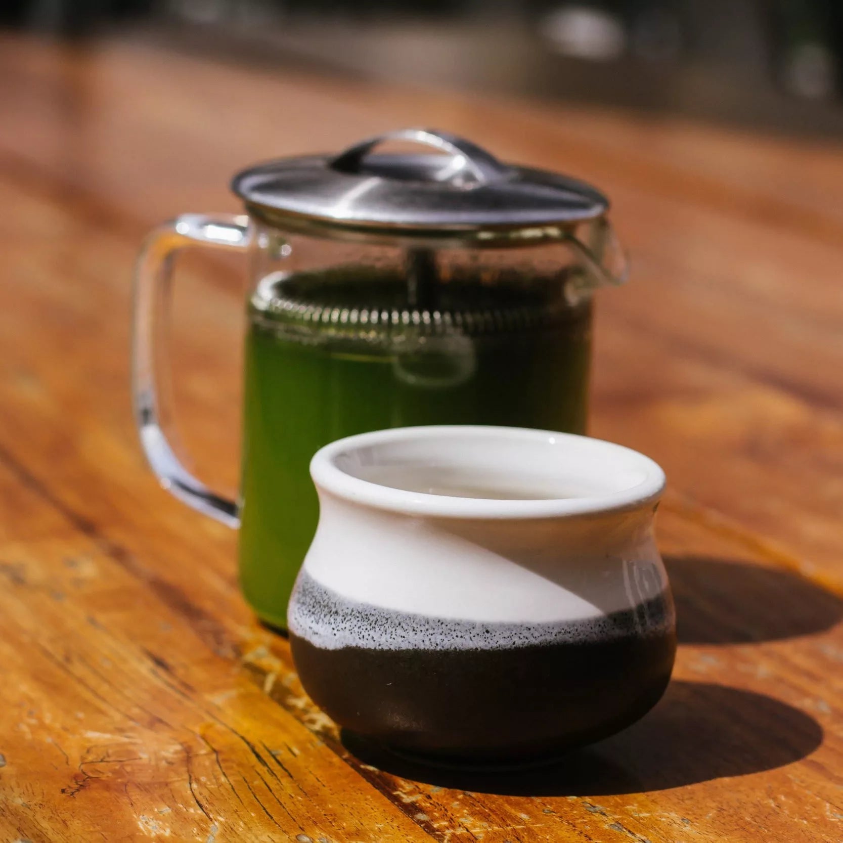 Wabi Sabi Teacup image 3