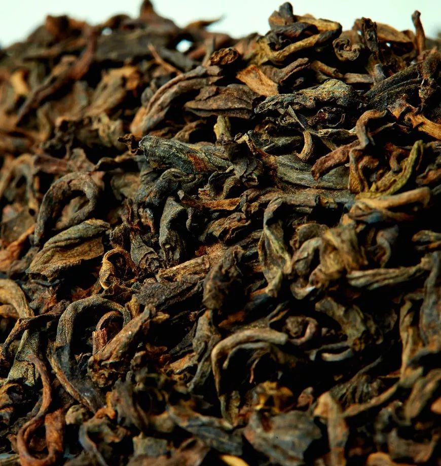 Maiden's Ecstasy Pu-erh