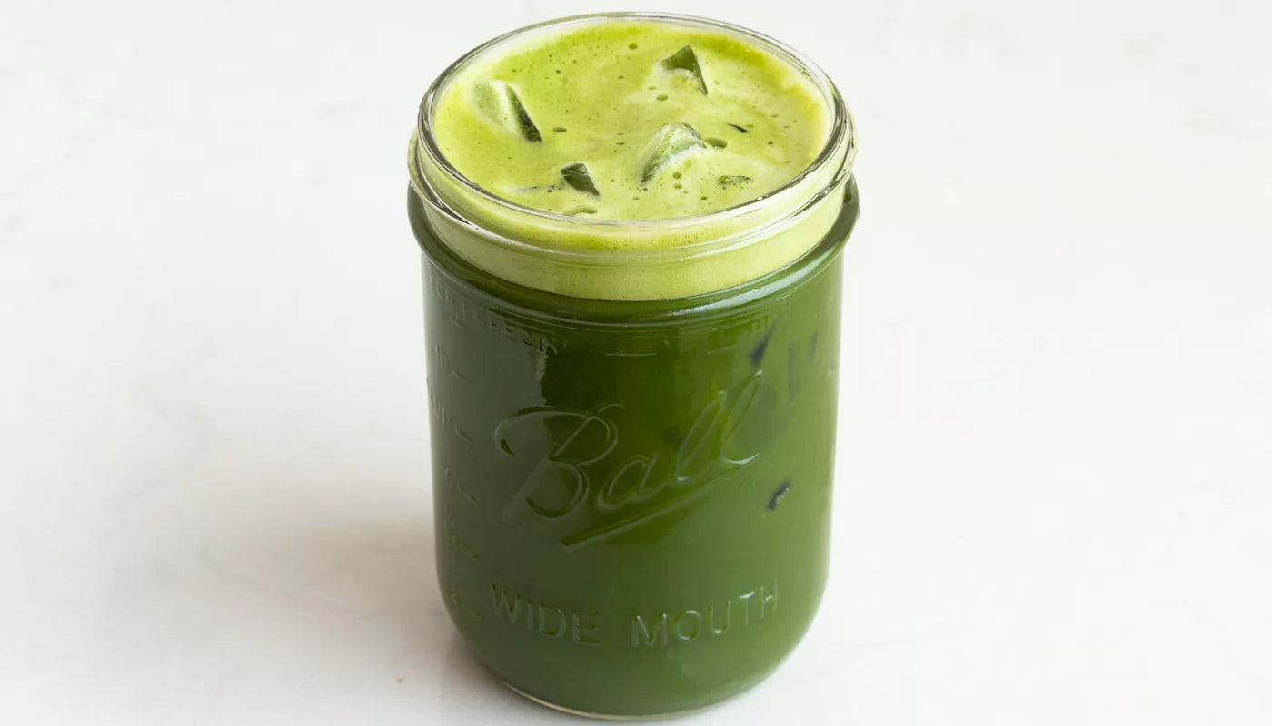 Shibumi Matcha