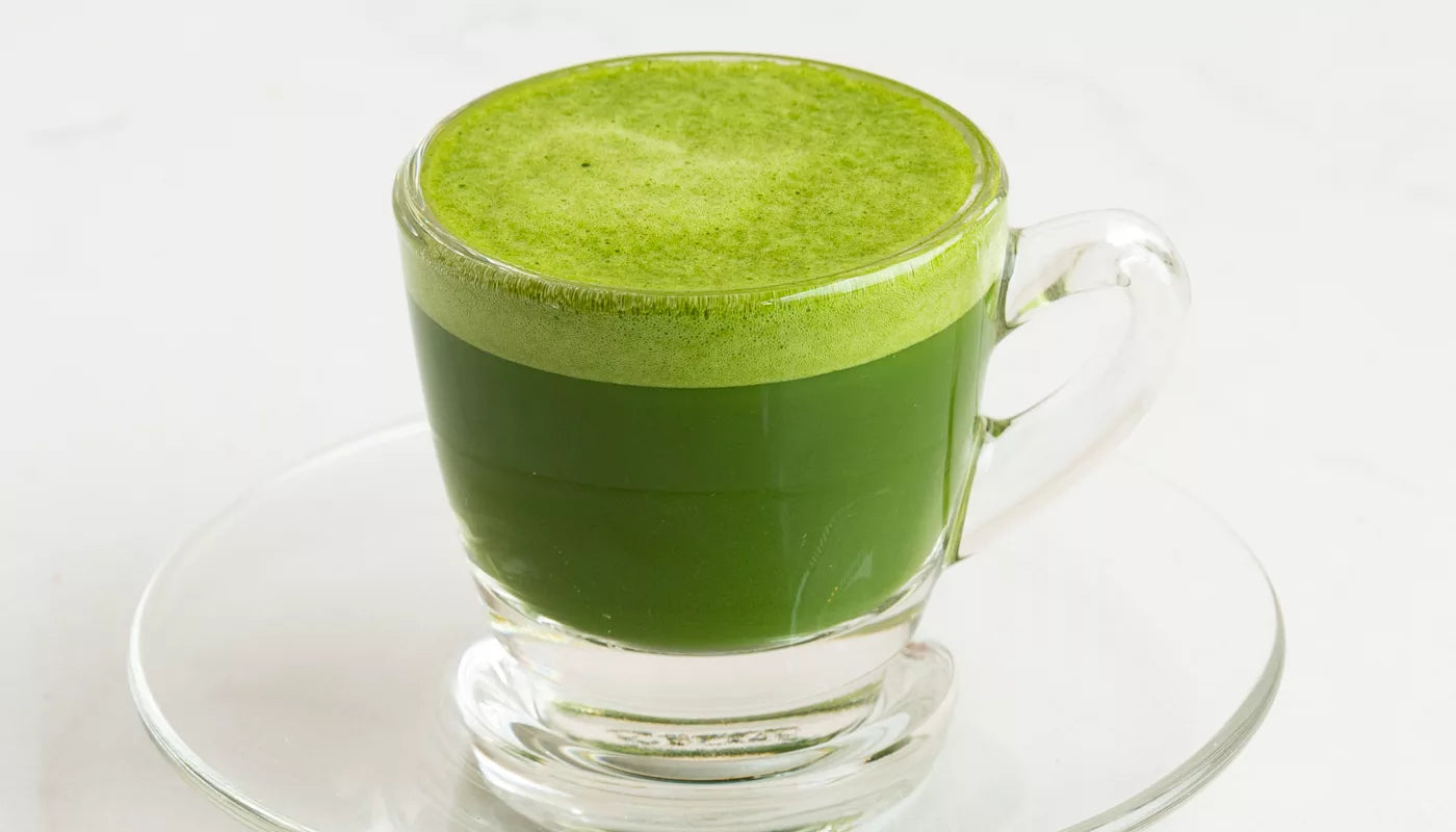 Super Uji Matcha