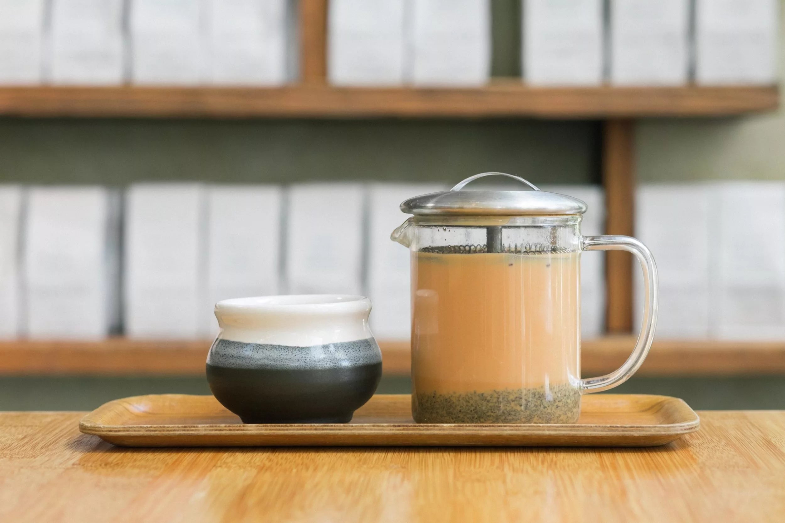 Vivid Brew Teapot