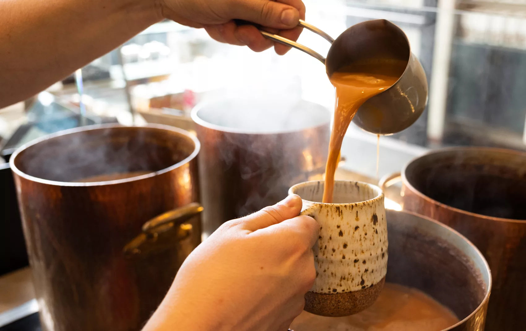 Pumpkin Chai image 1