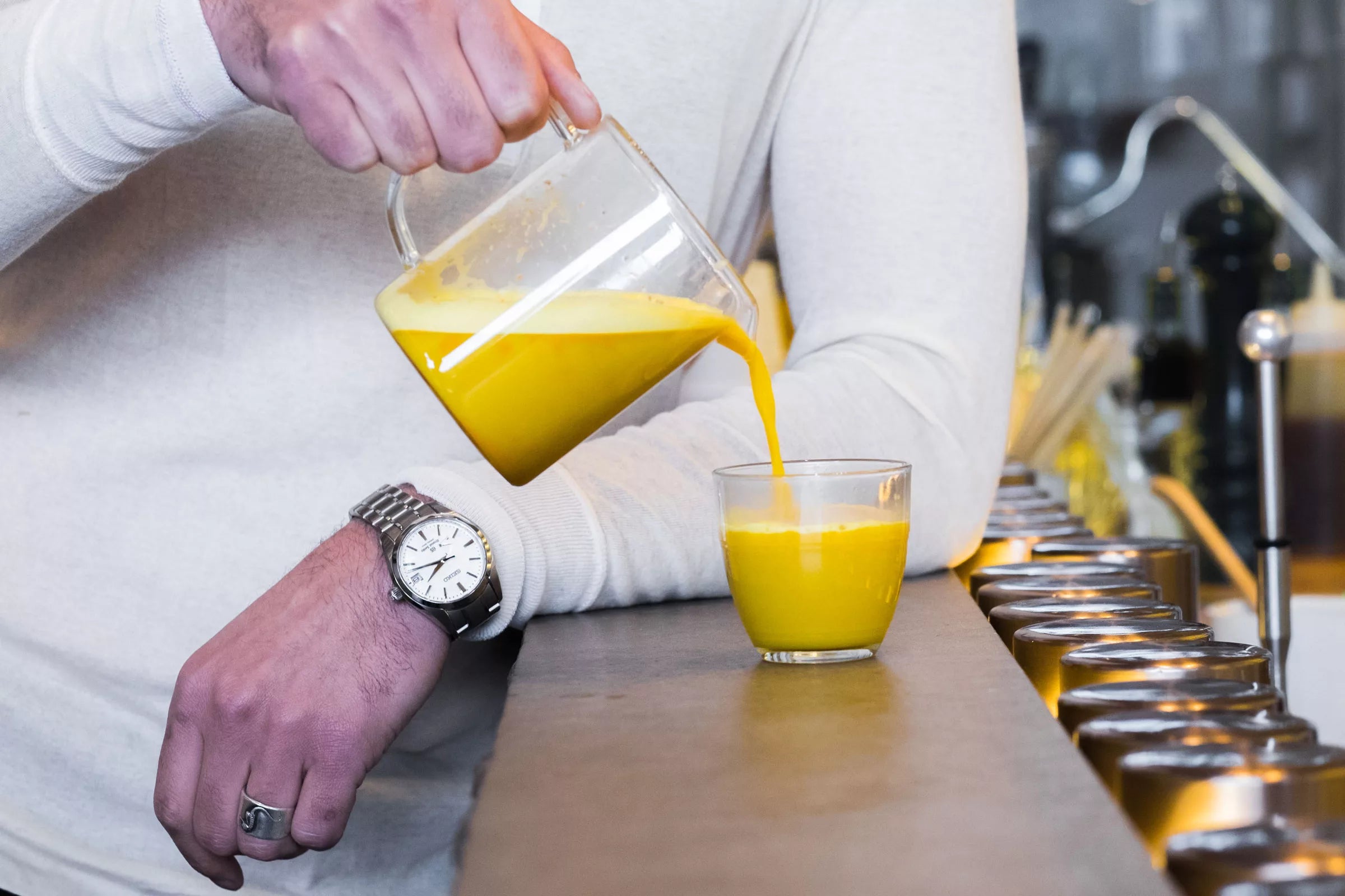 Turmeric Tonic image 4